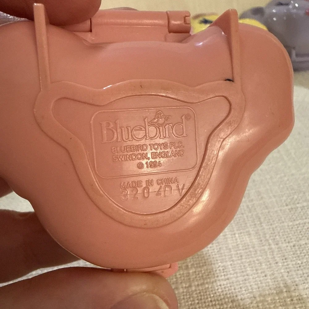 VTG 1994 Polly Pocket Pony Ridin', Dog Show,‎ Koala Picnic Pet Parade Compacts